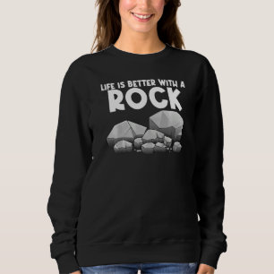 Camiseta Geologia Para Homens Mulheres Coletor de Rochas Ro
