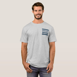 Camiseta Geologia Rocks!
