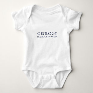 Camiseta Geologia: Rocky Career