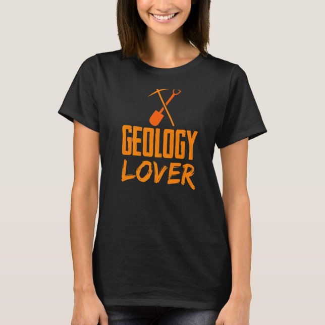 Camiseta Geologia Stone Rock Geologista Geologista (Frente)