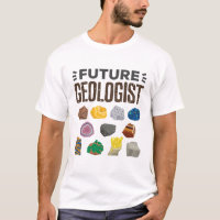 Geologista Futuro Rocha Gems