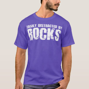 Camiseta Geologista Rock
