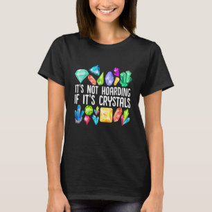 Camiseta Geólogo Coleta de Rocha Mineral Fósseis Não É