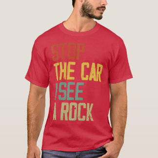 Camiseta Geólogo feminino engraçado Geologis para homens