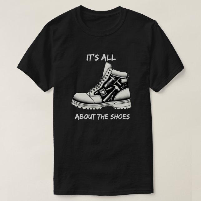 CAMISETA GEÓLOGO FUNNTE TEE (Frente do Design)