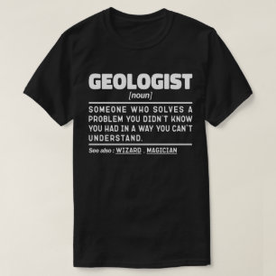 Camiseta Geólogo Noun Geology Legal Student Graduation