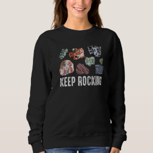 Camiseta Geólogo Rock Collector Paleontologista