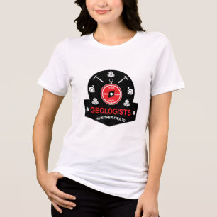 Camiseta Geólogos Presentes Engraçados Para Geólogos Ge