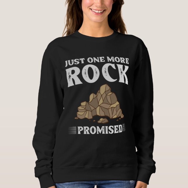 Camiseta Geology Rockhounding Rock Geode Geologist Collecto (Frente)