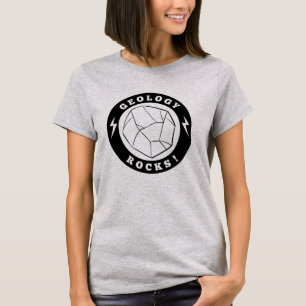 Camiseta Geology Rocks