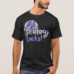 Camiseta Geology Rocks