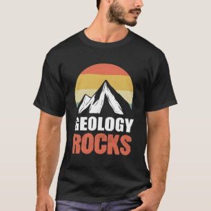 Camiseta Geology Rocks Geologista
