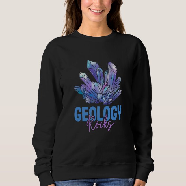 Camiseta Geology Rocks Mineralogy Rockhounding (Frente)