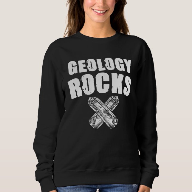 Camiseta Geology Rocks Rock Collectors  Geologist Geology (Frente)