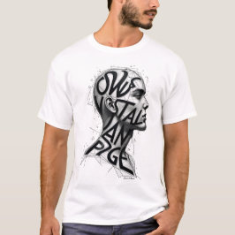 Camiseta GeoMan Linescape