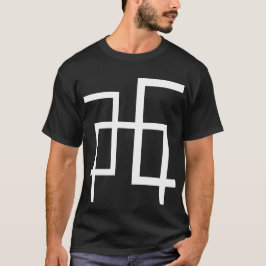 Camiseta "Geometría"