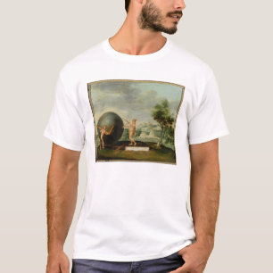Camiseta Geometria