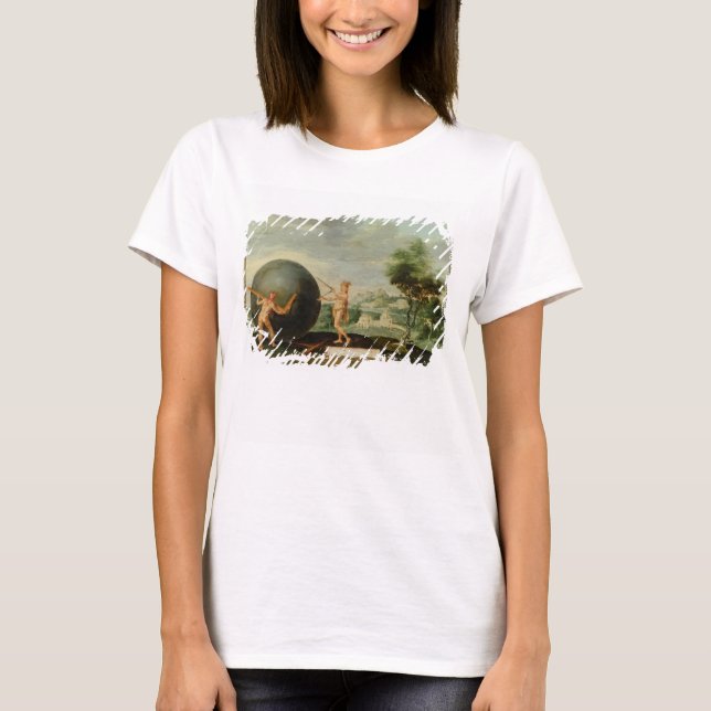 Camiseta Geometria (Frente)