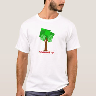 Camiseta Geometria