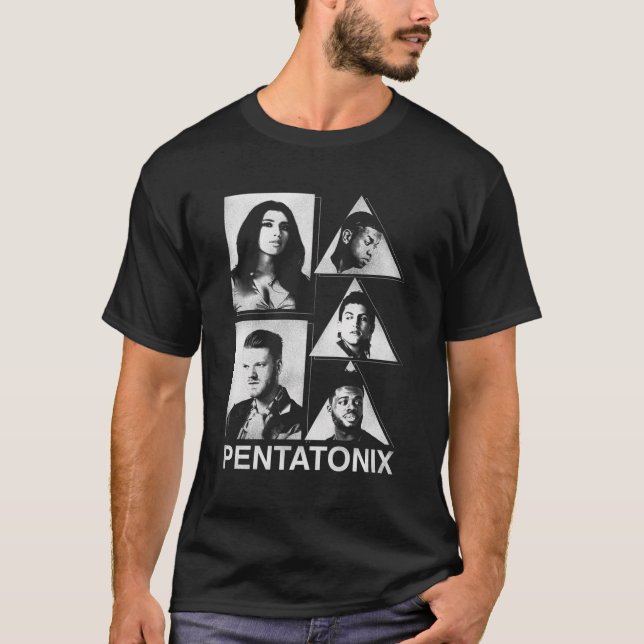 Camiseta Geometria (Frente)