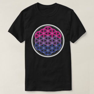 Camiseta geometria biSacred