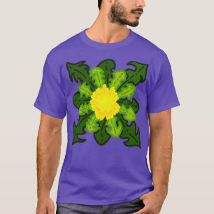 Camiseta Geometria Dandelion