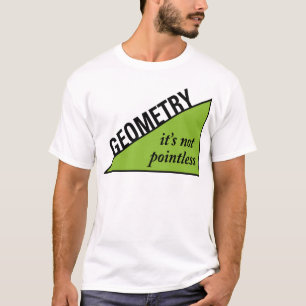 Camiseta Geometria injustificada