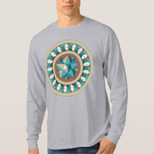Camiseta Geometria Sagrada