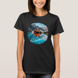 Camiseta Geometria Sagrada O cosmos e a natureza homens e m