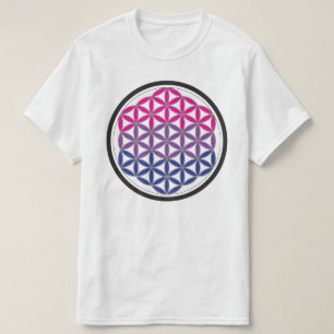 Camiseta geometria sagrado do bi