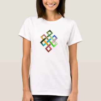 Camiseta Geometria sagrado - torcida