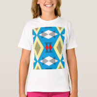 Geometric Convergence in Blue and Gold