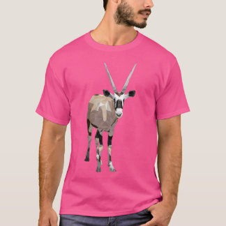 Camiseta Geometric Oryx