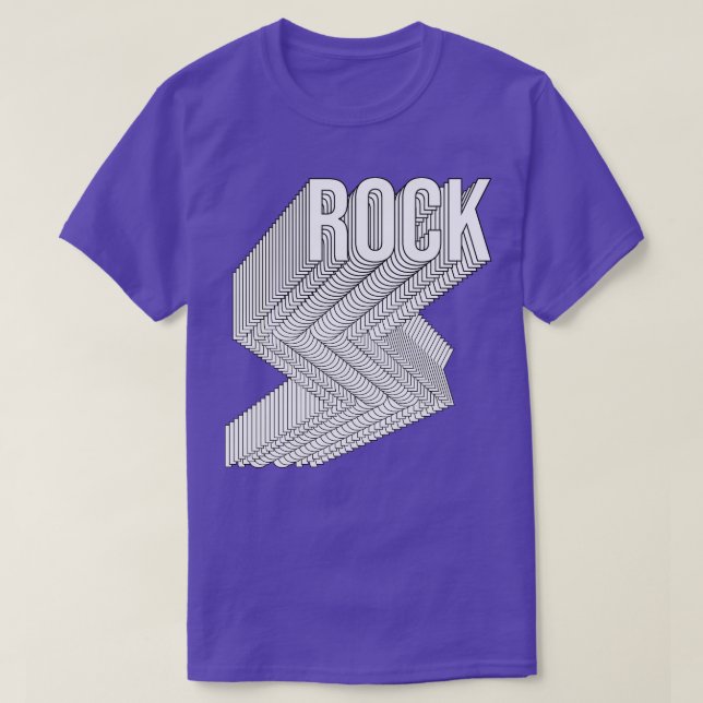Camiseta geométrico (Frente do Design)