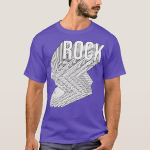 Camiseta geométrico