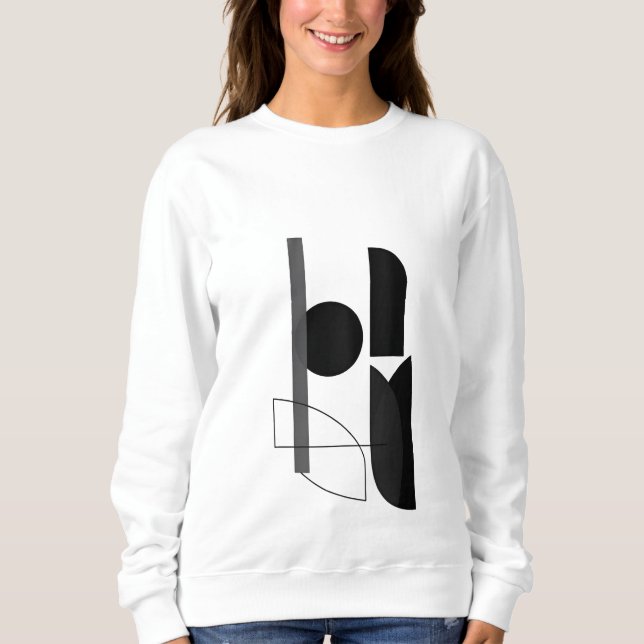 Camiseta Geométrico (Frente)