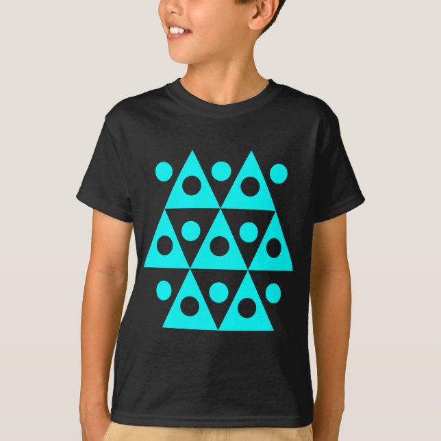 Camiseta Geométrico 260514 (Frente)