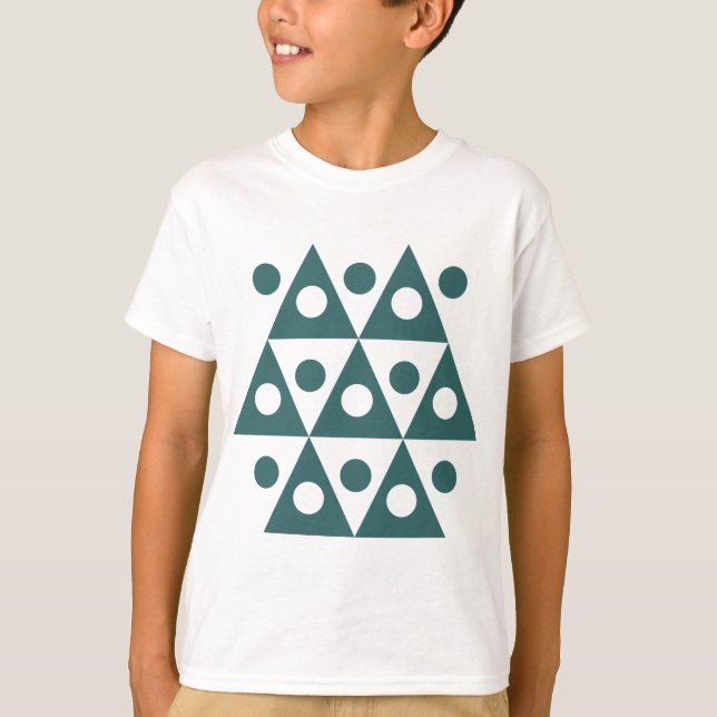 Camiseta Geométrico 260514 (Frente)