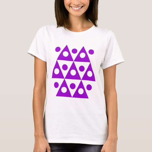 Camiseta Geométrico 260514 (Frente)
