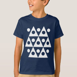 Camiseta Geométrico 260514