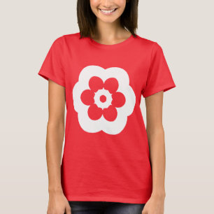 Camiseta Geométrico 290514 (03) - Branco