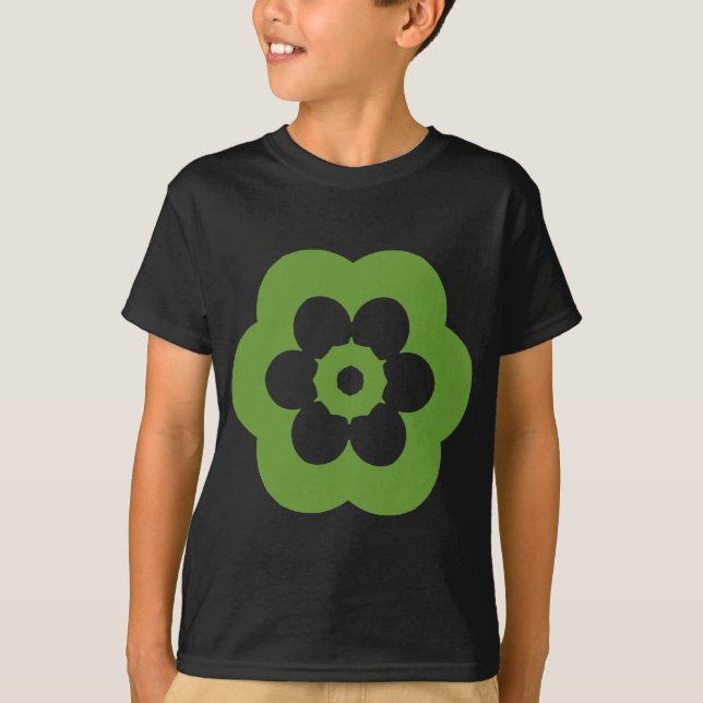 Camiseta Geométrico 290514 (03) - Cores (Frente)