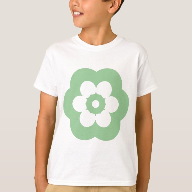 Camiseta Geométrico 290514 (03) - Cores (Frente)