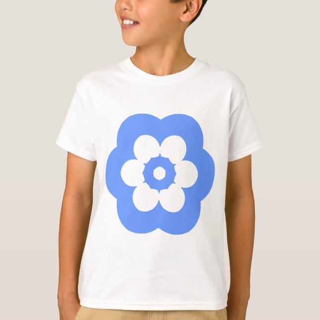 Camiseta Geométrico 290514 (03) - Cores (Frente)