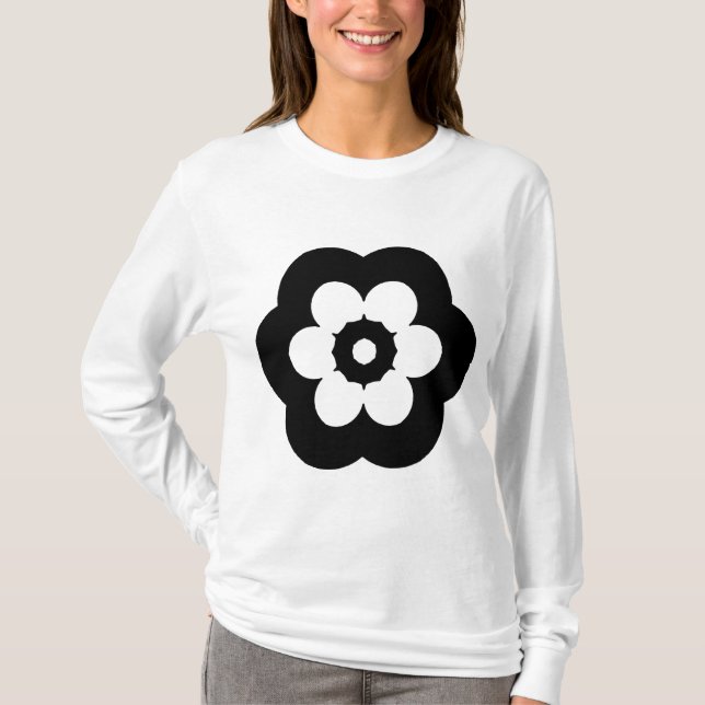 Camiseta Geométrico 290514 (3) - preto (Frente)