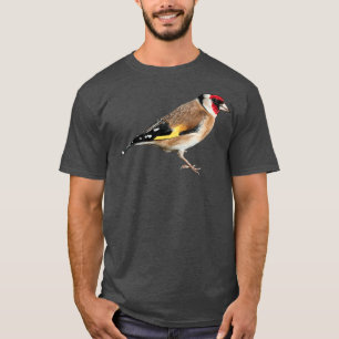 Camiseta Geométrico Goldfinch