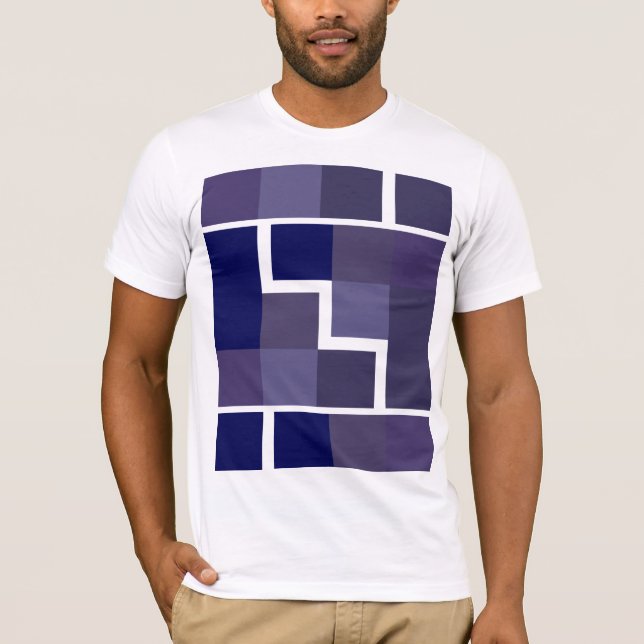 Camiseta Geometrics (Frente)
