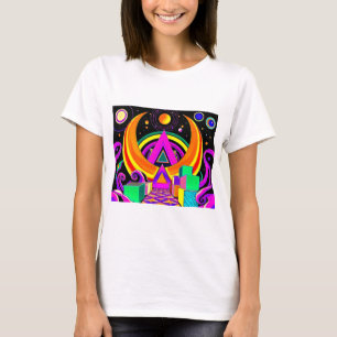 Camiseta Geometrika Psychedelika 3