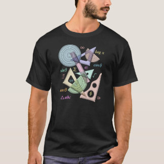 Camiseta Geometry