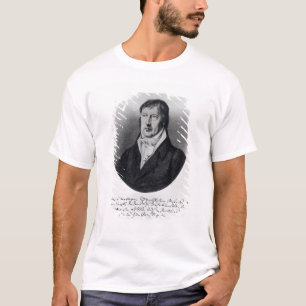 Camiseta Georg Wilhelm Friedrich Hegel